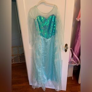 Elsa frozen Disney prestige dress